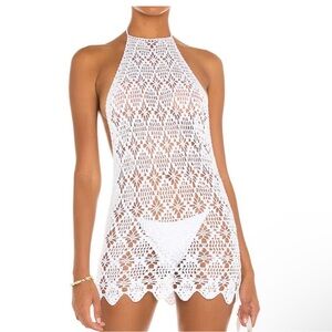 Tularosa Tulum Mini Dress Coverup